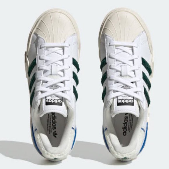 NWT Adidas Superstar Bonega fits 7.0 ladies size - Picture 5 of 16